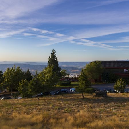Luna Hotel Dos Carqueijais - Serra Da Estrela Covilhã Zewnętrze zdjęcie