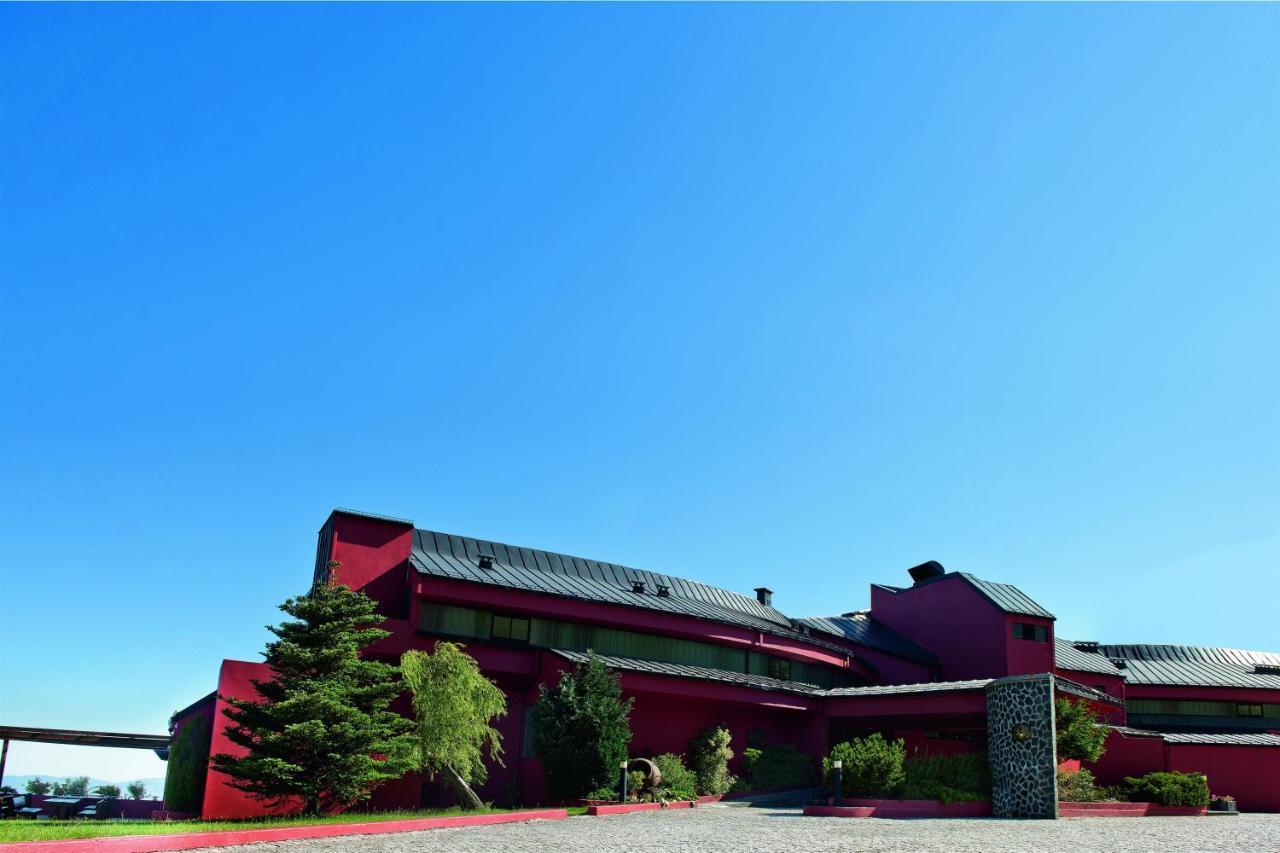 Luna Hotel Dos Carqueijais - Serra Da Estrela Covilhã Zewnętrze zdjęcie