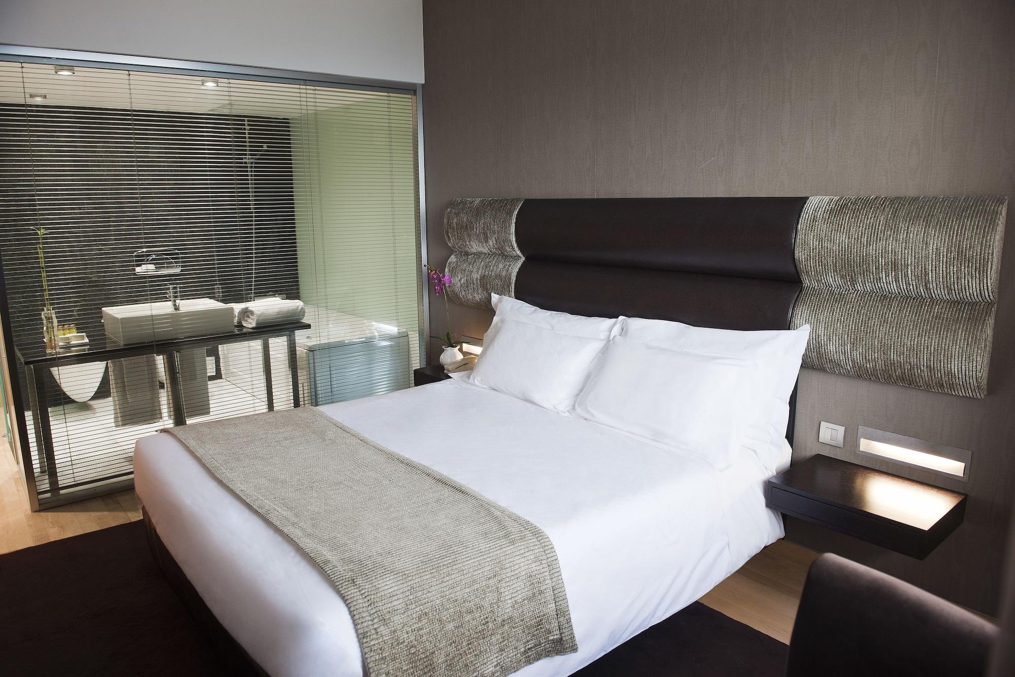 Luna Hotel Dos Carqueijais - Serra Da Estrela Covilhã Zewnętrze zdjęcie