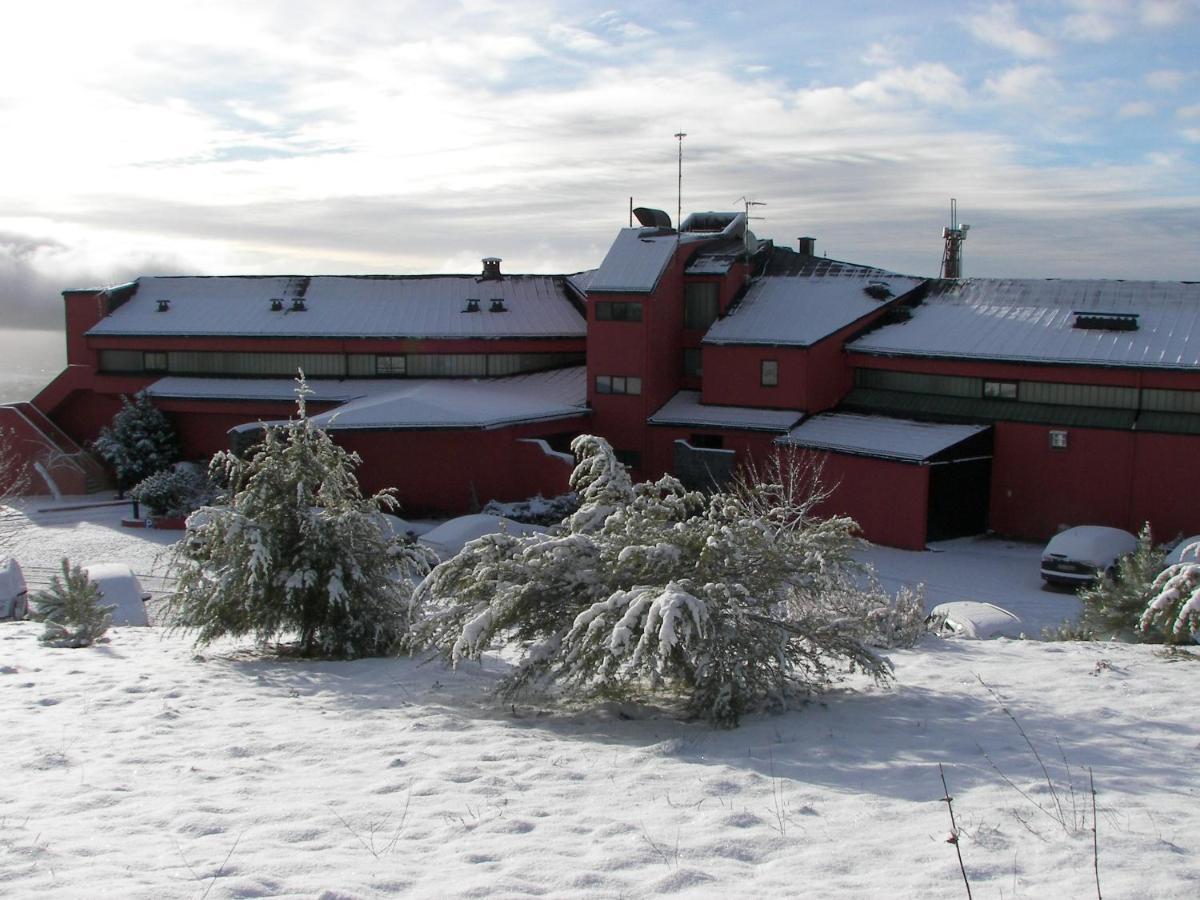 Luna Hotel Dos Carqueijais - Serra Da Estrela Covilhã Zewnętrze zdjęcie