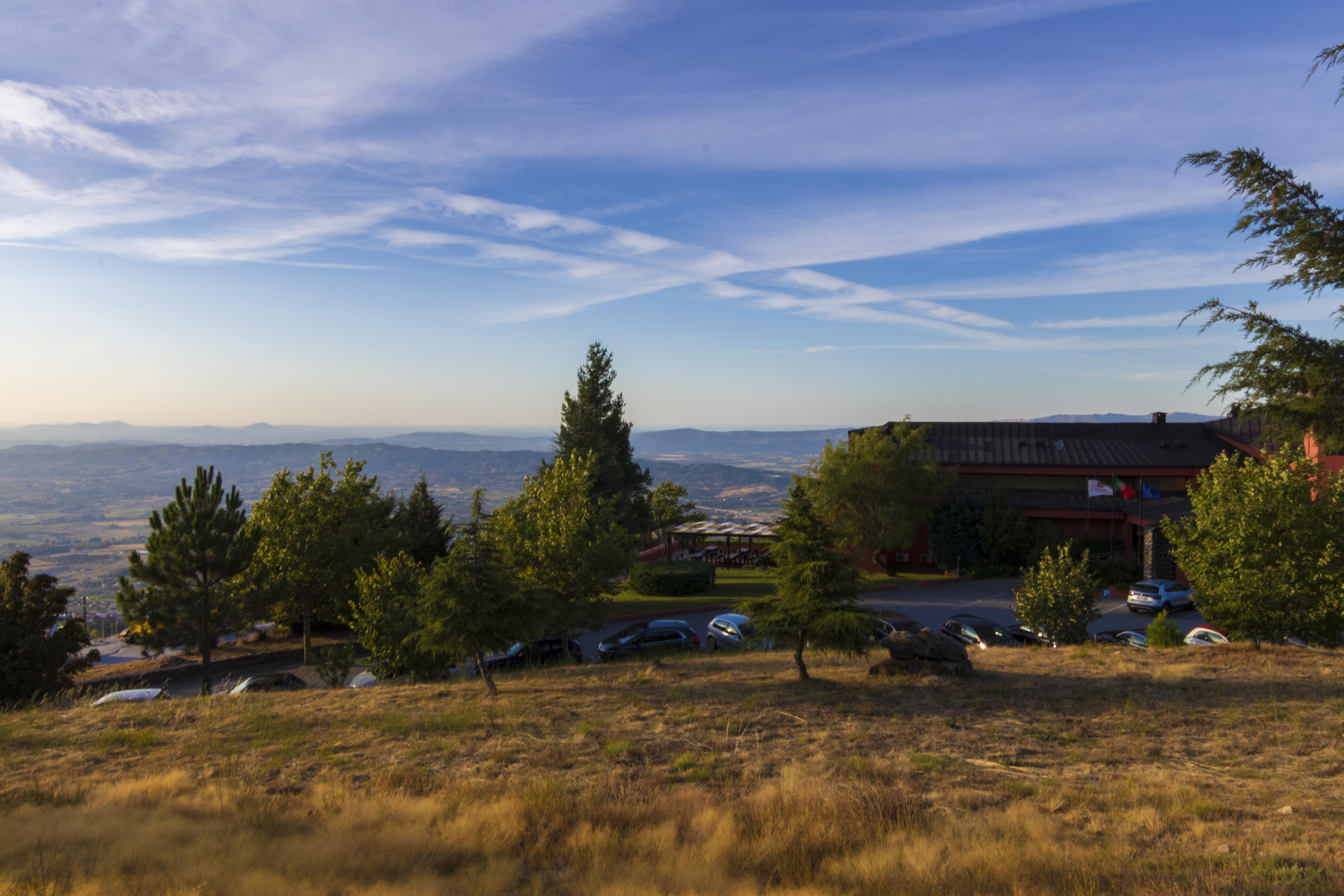 Luna Hotel Dos Carqueijais - Serra Da Estrela Covilhã Zewnętrze zdjęcie
