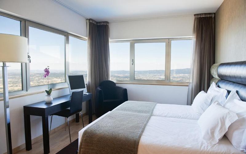 Luna Hotel Dos Carqueijais - Serra Da Estrela Covilhã Pokój zdjęcie
