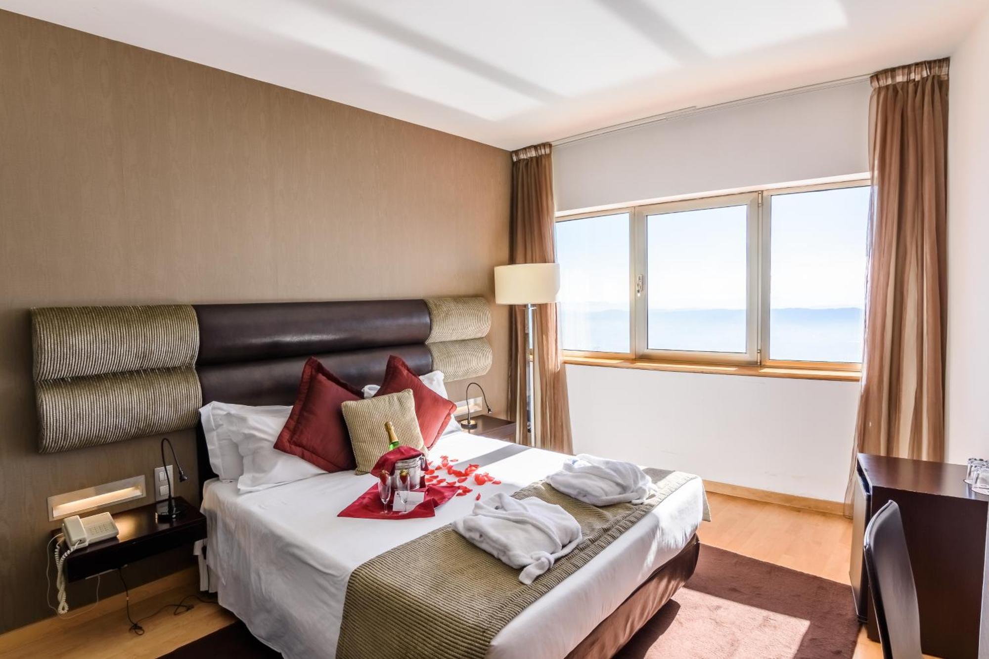 Luna Hotel Dos Carqueijais - Serra Da Estrela Covilhã Zewnętrze zdjęcie
