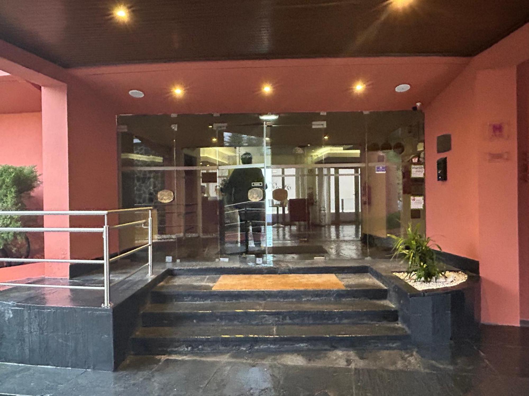 Luna Hotel Dos Carqueijais - Serra Da Estrela Covilhã Zewnętrze zdjęcie
