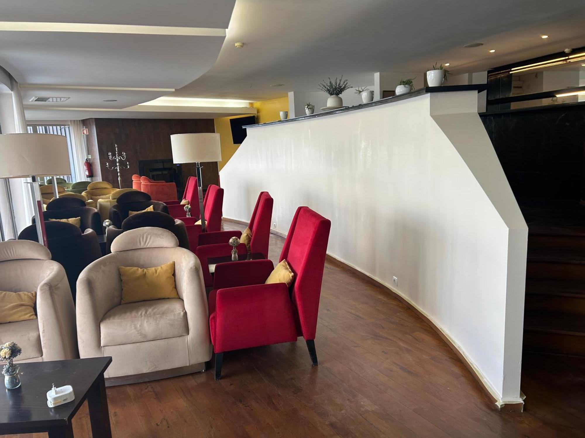 Luna Hotel Dos Carqueijais - Serra Da Estrela Covilhã Zewnętrze zdjęcie