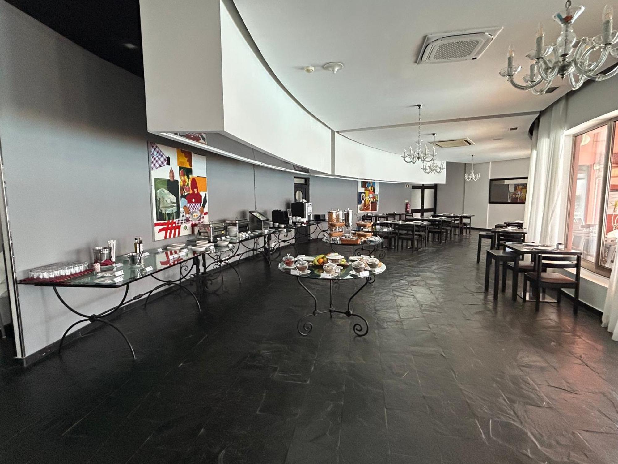 Luna Hotel Dos Carqueijais - Serra Da Estrela Covilhã Zewnętrze zdjęcie
