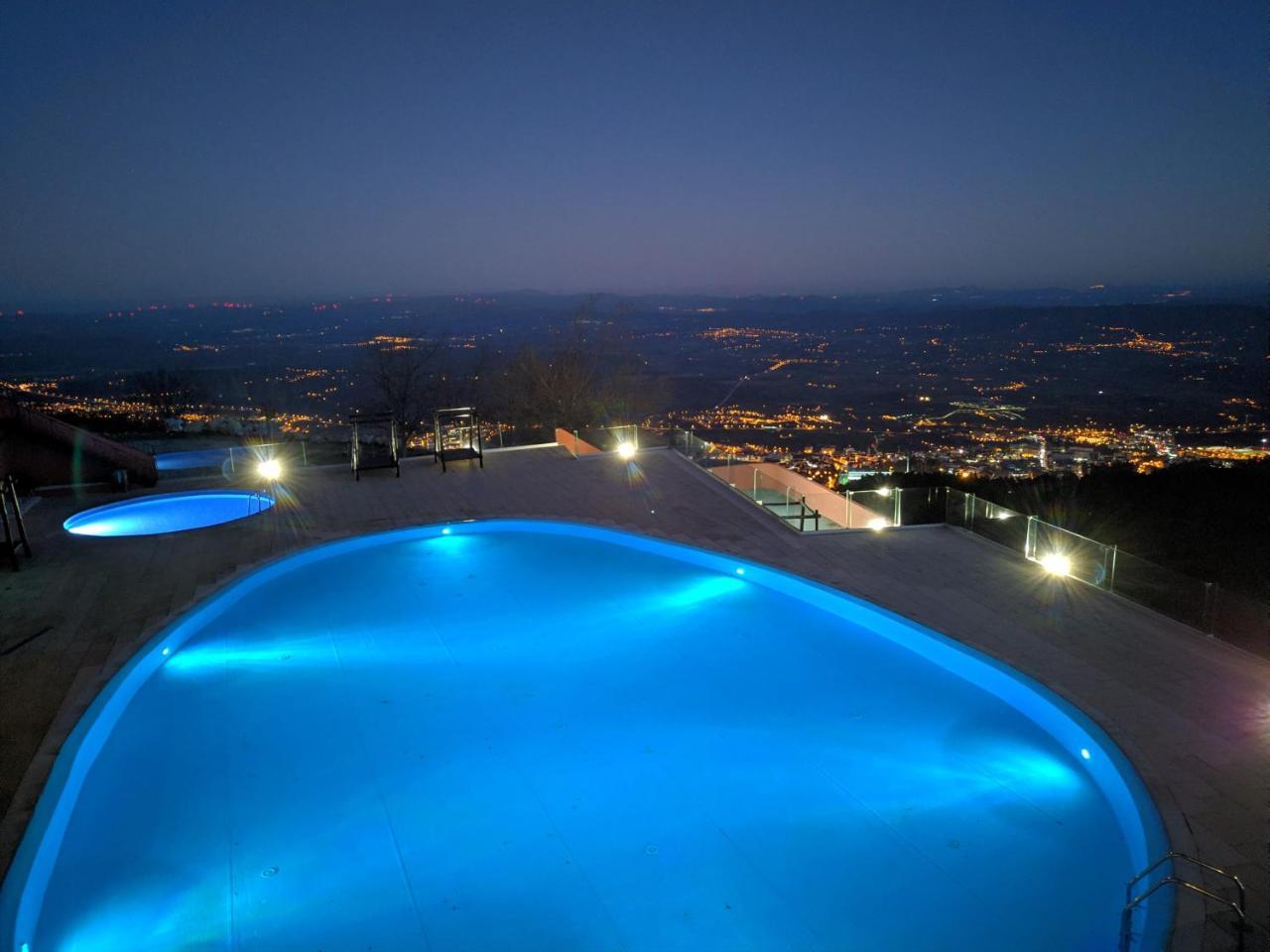 Luna Hotel Dos Carqueijais - Serra Da Estrela Covilhã Zewnętrze zdjęcie